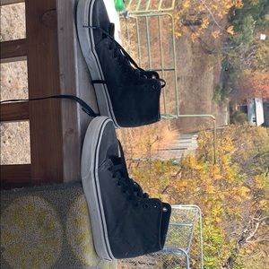 High top Vans